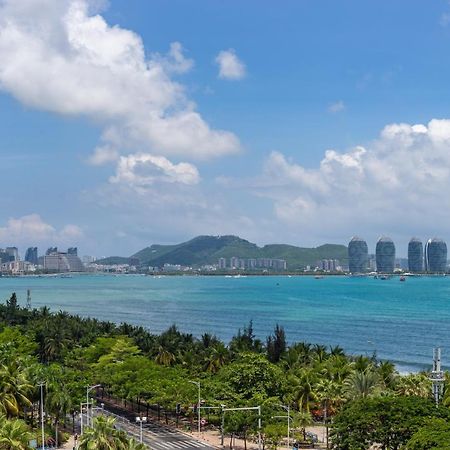 Wenhao Seaview Hotel Sanya Dış mekan fotoğraf