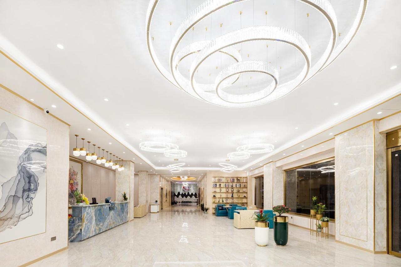 Wenhao Seaview Hotel Sanya Dış mekan fotoğraf