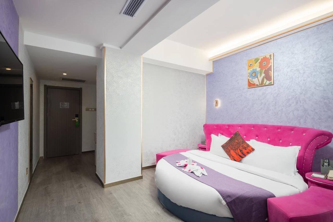 Wenhao Seaview Hotel Sanya Dış mekan fotoğraf