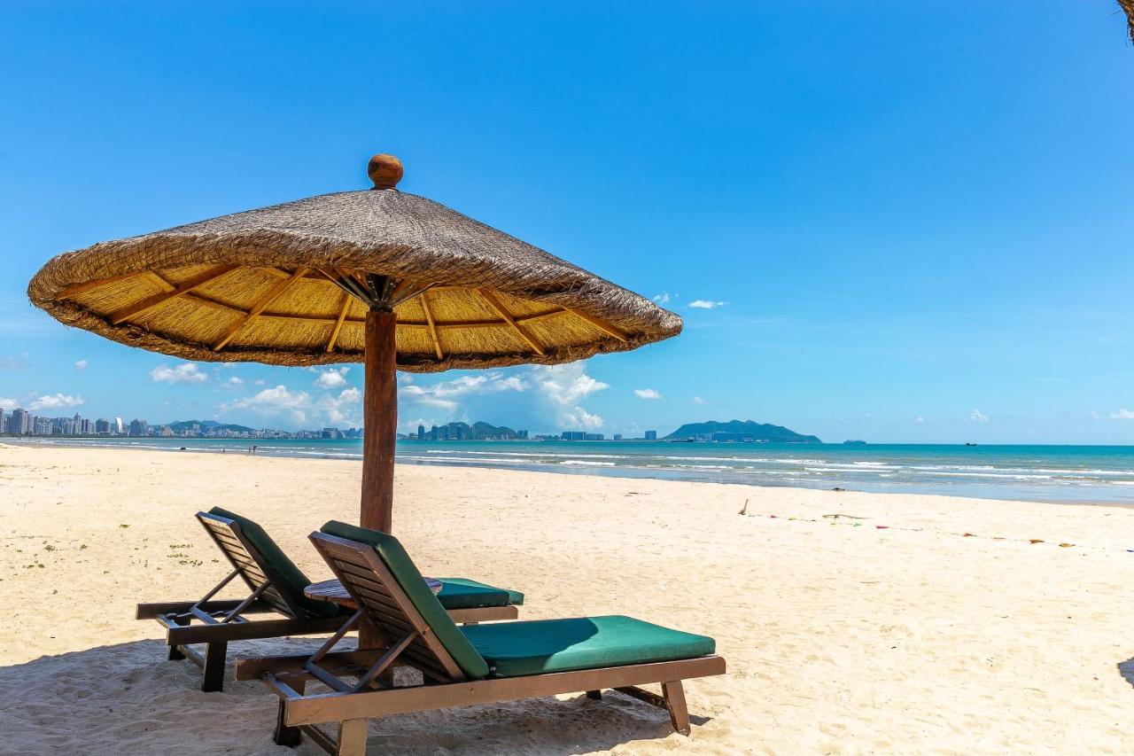 Wenhao Seaview Hotel Sanya Dış mekan fotoğraf