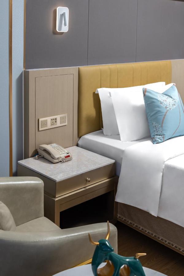 Wenhao Seaview Hotel Sanya Dış mekan fotoğraf