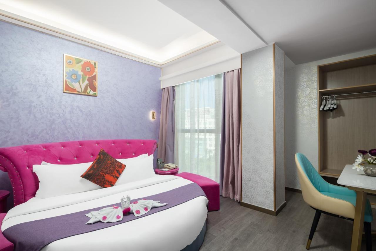 Wenhao Seaview Hotel Sanya Dış mekan fotoğraf