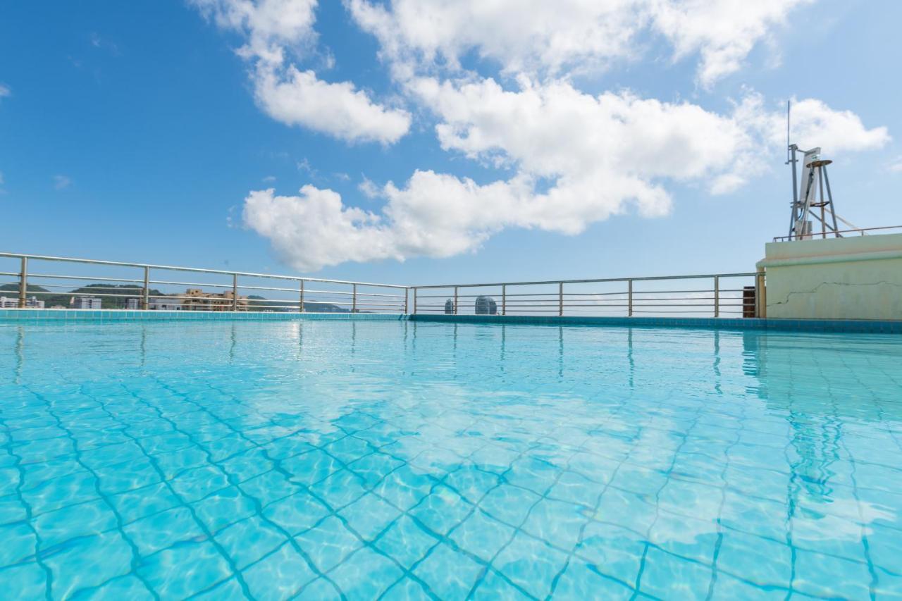 Wenhao Seaview Hotel Sanya Dış mekan fotoğraf