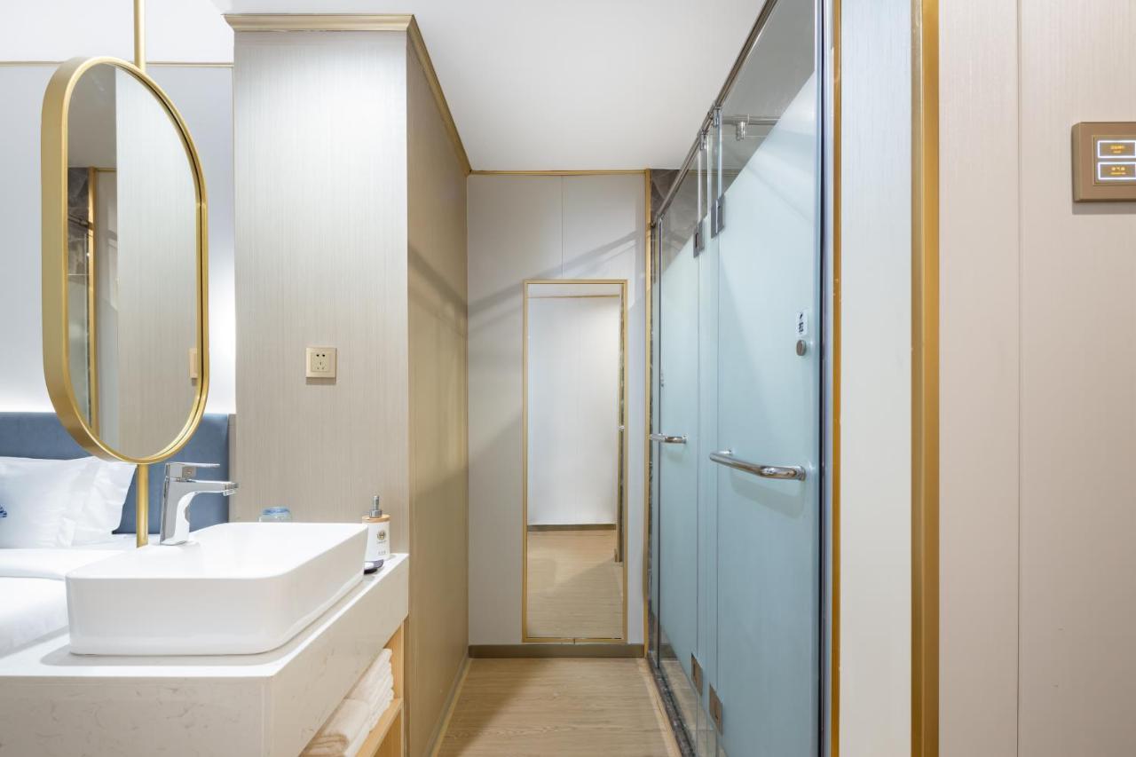 Wenhao Seaview Hotel Sanya Dış mekan fotoğraf
