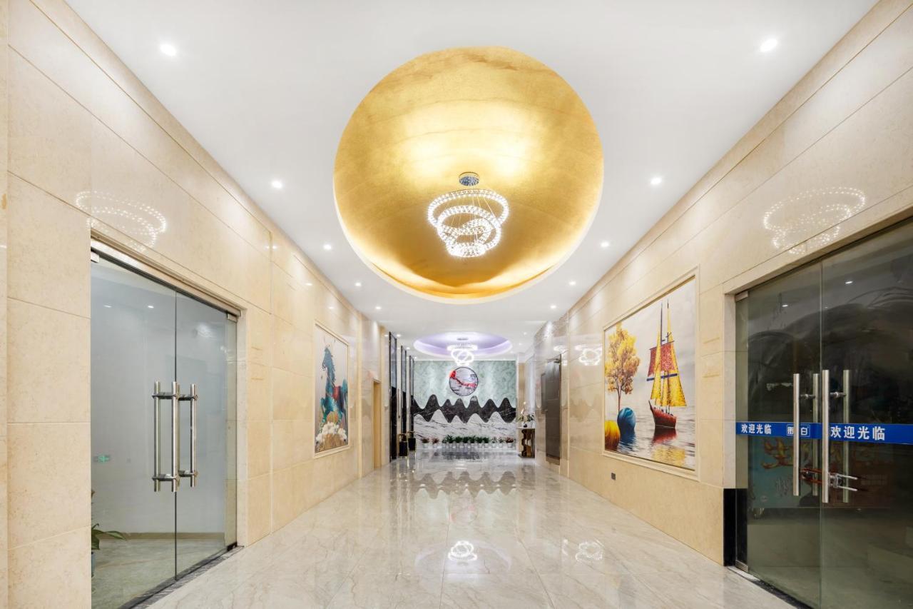 Wenhao Seaview Hotel Sanya Dış mekan fotoğraf