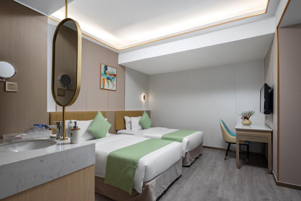 Wenhao Seaview Hotel Sanya Dış mekan fotoğraf