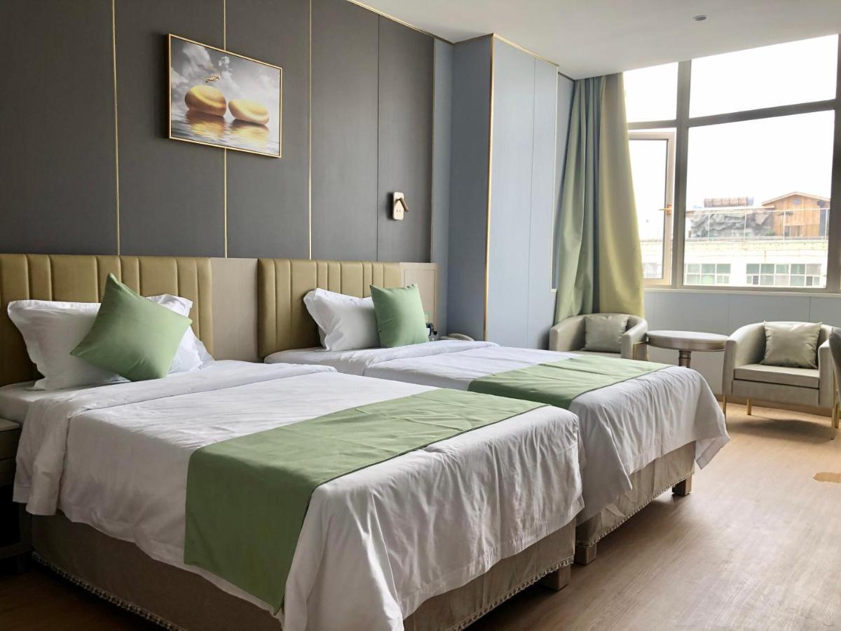 Wenhao Seaview Hotel Sanya Dış mekan fotoğraf