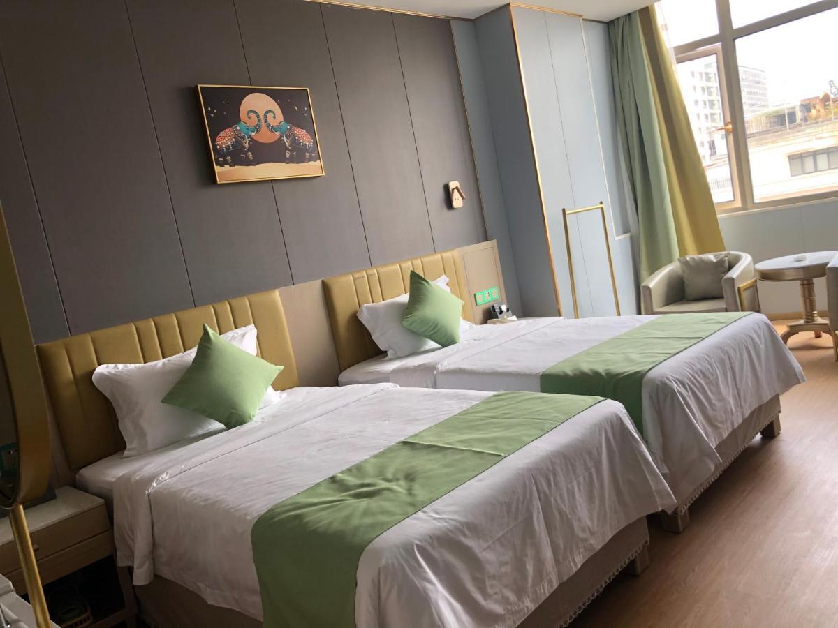 Wenhao Seaview Hotel Sanya Dış mekan fotoğraf