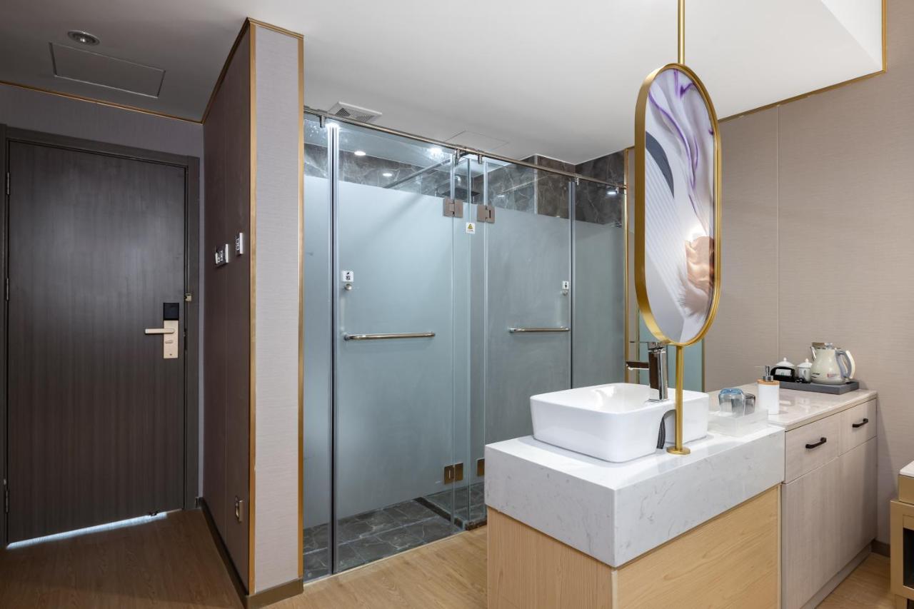 Wenhao Seaview Hotel Sanya Dış mekan fotoğraf