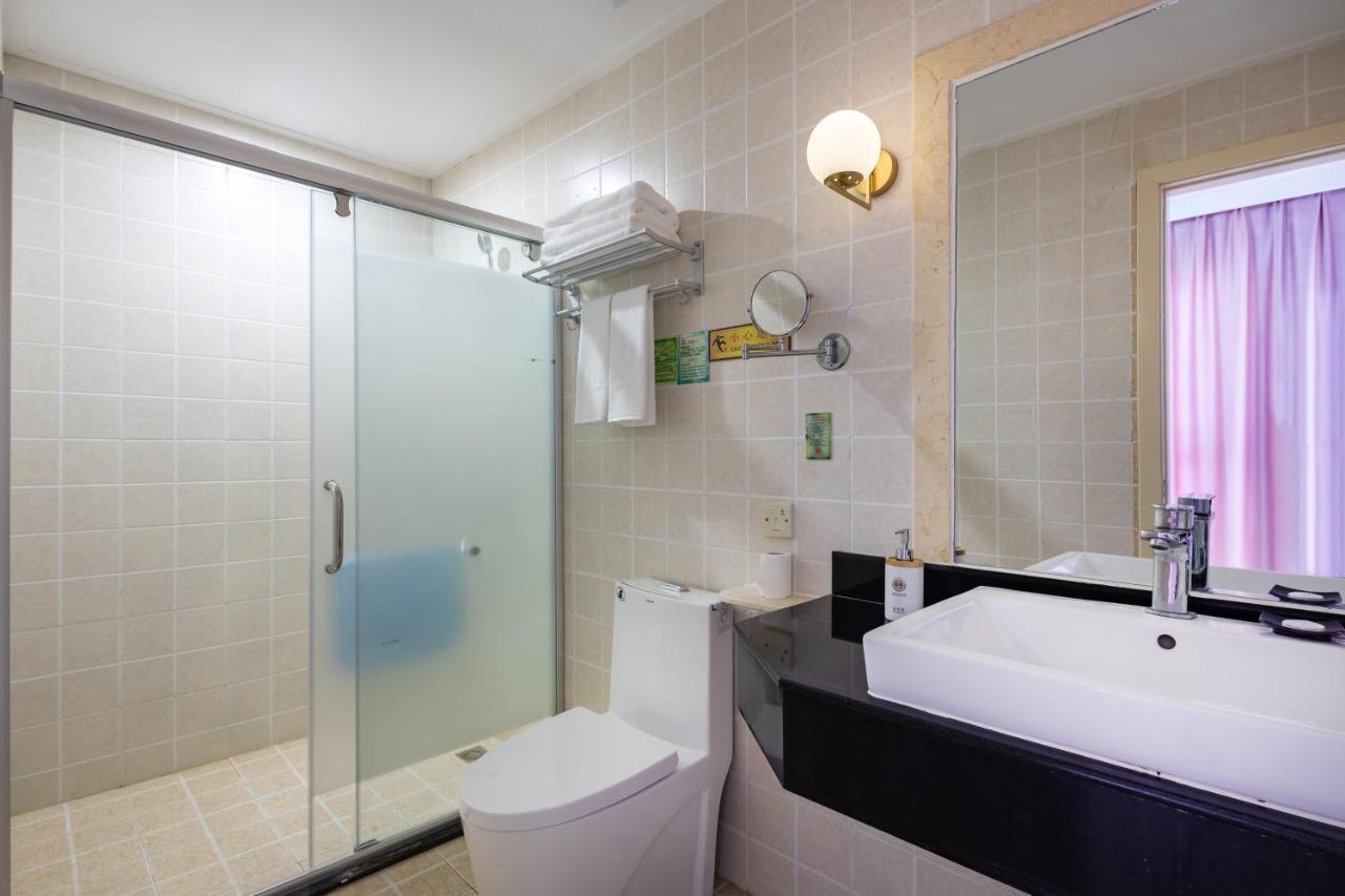 Wenhao Seaview Hotel Sanya Dış mekan fotoğraf