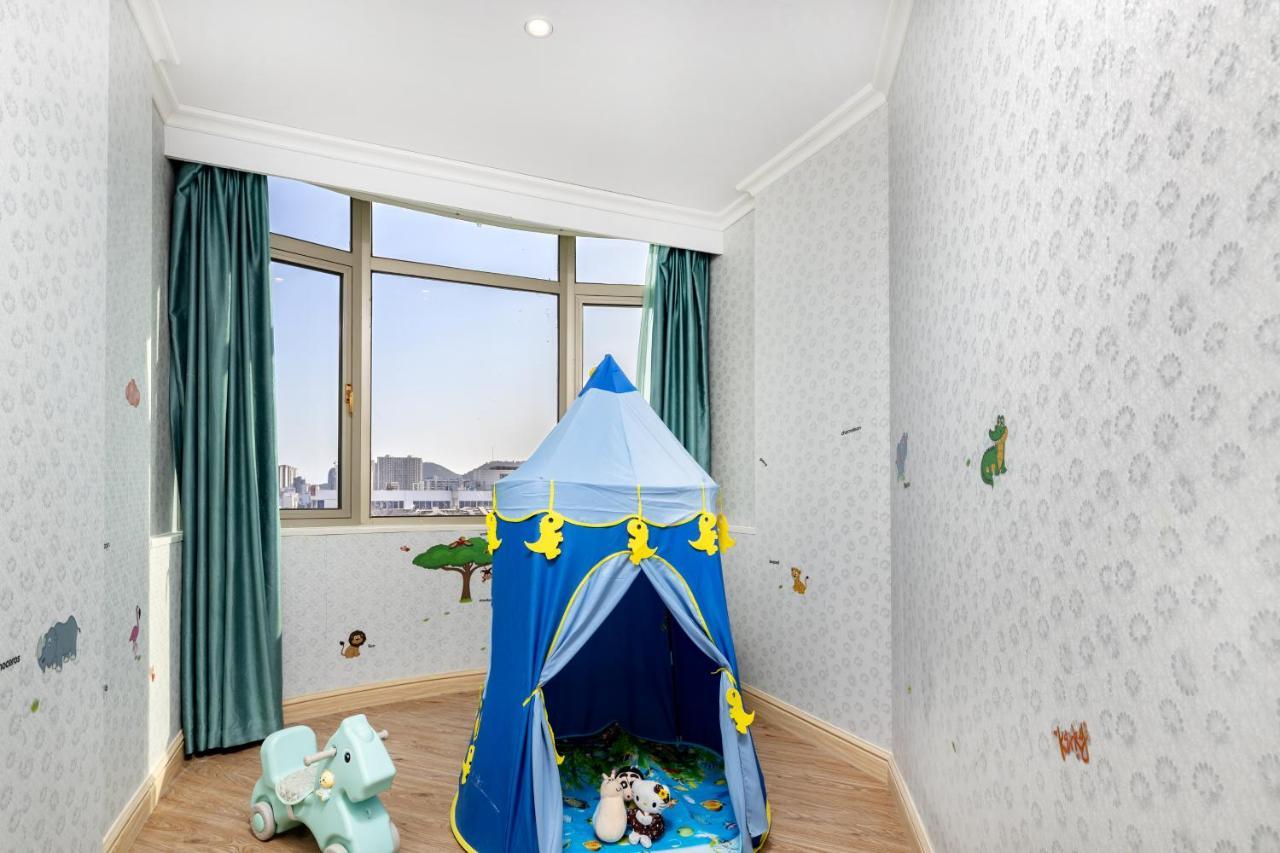 Wenhao Seaview Hotel Sanya Dış mekan fotoğraf