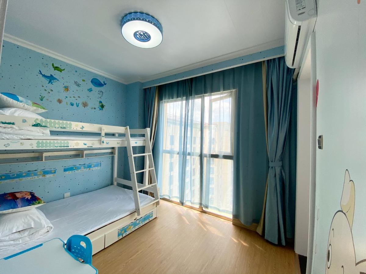 Wenhao Seaview Hotel Sanya Dış mekan fotoğraf